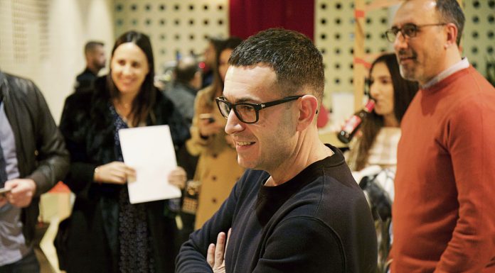 Ricard Camarena: «Canalla Bistro se queda en Valencia, estamos en nuestra propia casa» Bistro