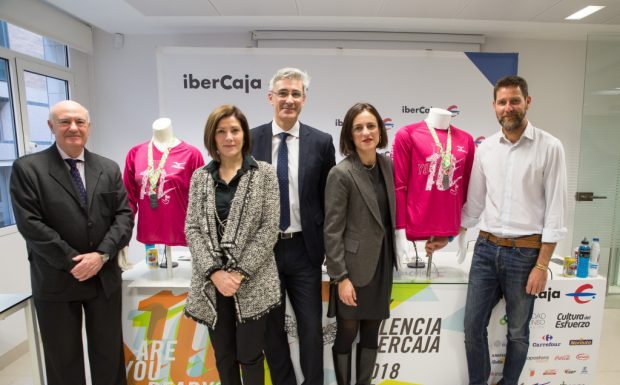 Arrenca la primera prova esportiva de la ciutat de València! deportiva