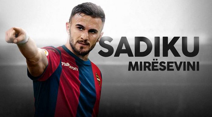 OFICIAL: Nou jugador del Llevant levante