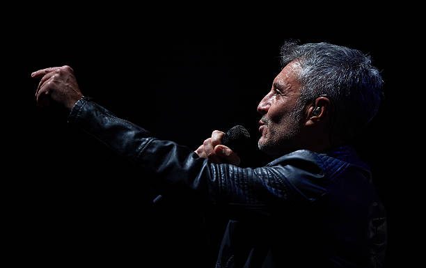 Sergio Dalma penja el cartell de complet a València Sergio