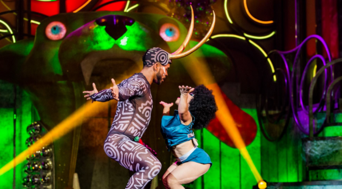 ‘The Hole Zero’ llega al Teatro Olympia con un «show explosivo» olympia