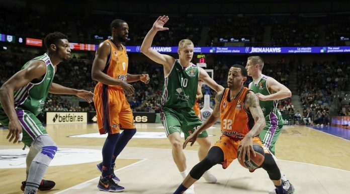 Remontada de 17 puntos y victoria épica en Málaga 83-85