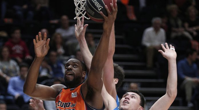València Basket es col·loca segon després de vèncer a Fuenlabrada fuenlabrada