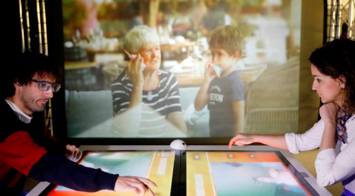 València inventa els restaurants del futur Virtuchef