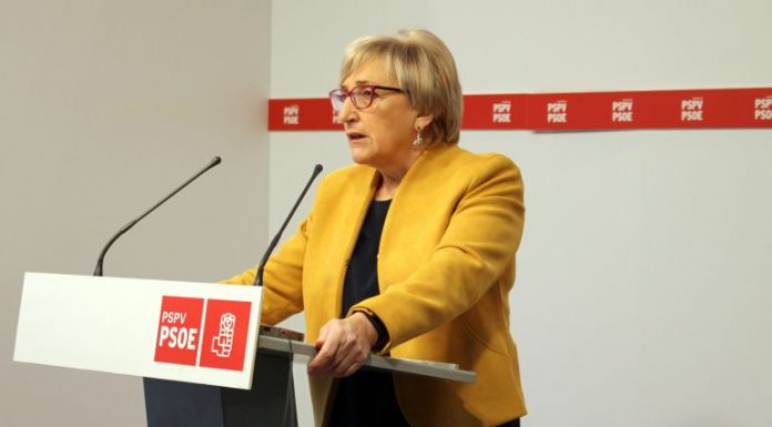 El PSPV demana il·legalitzar el PP per les seues “pràctiques corruptes” PP