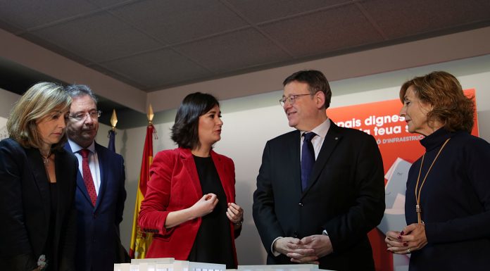 Els veïns de Campanar ja poden triar el projecte del nou centre sanitari Campanar