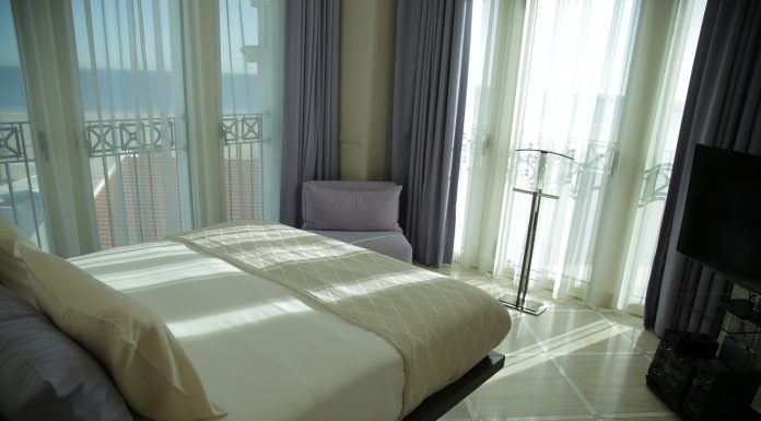 Sàpia el que costa dormir en la suite més luxosa de València Suite