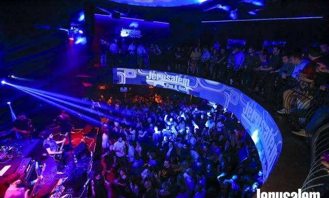 Jerusalem Pop & Rock enciende la mecha de Fallas 2018 Jerusalem PopRock