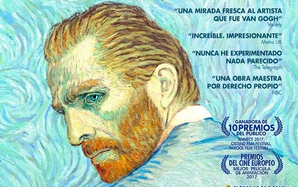 7 Televalencia et convida al preestrena de ‘Loving Vincent’