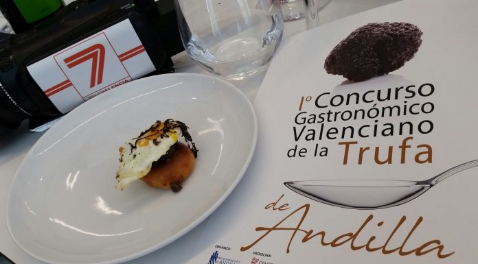 El Concurs Gastronòmic de la Tòfona premia a Mora de Rubielos trufa