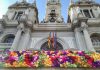 Cancelan l’Horta a la Plaça por las lluvias horta