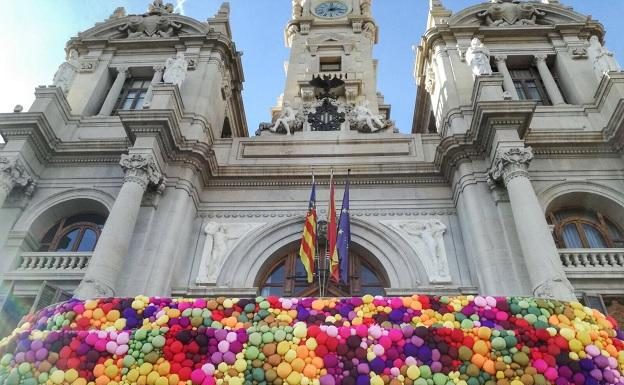Cancel·len l’Horta a la Plaça per les pluges horta