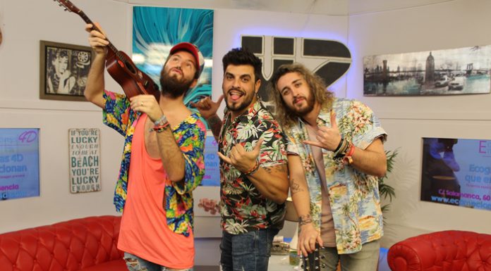 Javi Fernández Bombai: “Hemos conseguido dedicarnos a la música”