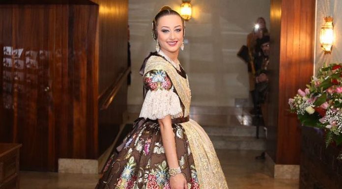 Rocío Gil tria el per al dia de la seva exaltació marró