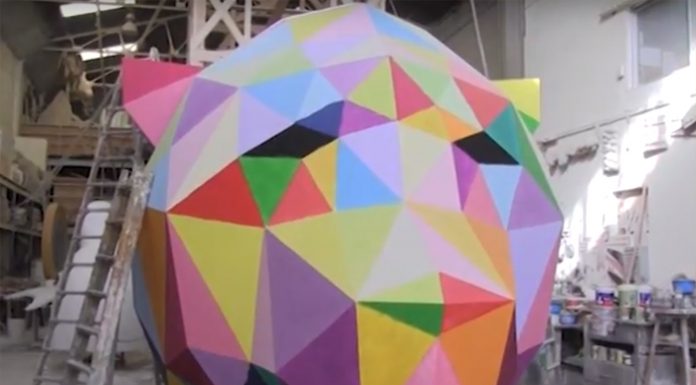 Así es la Falla de la Plaza del Ayuntamiento