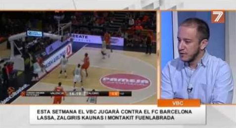 «Zalgiris està sent una de les revelacions de l’EurolLiga»