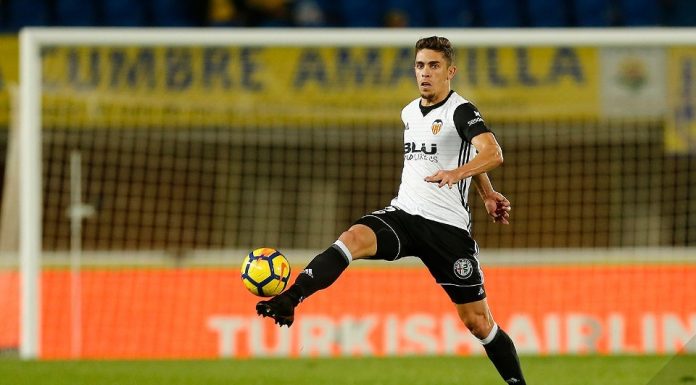 Paulista condemna al València davant el cuer