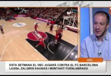 «Probablemente Barcelona Lassa venga con ganas de revancha»
