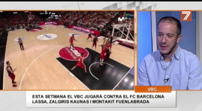 «Probablement Barcelona Lassa vinga amb ganes de revenja»