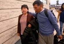 Els pares de Nathaly la busquen a Perú «amb vida» nathaly