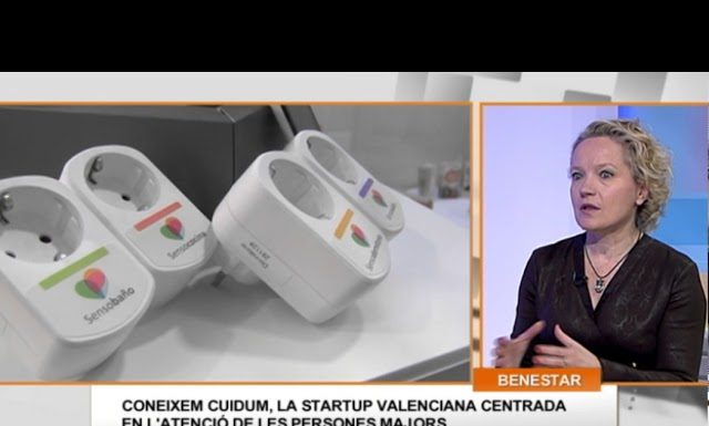 Cuidum, l’alternativa a les residències es consolida a València Cuidum