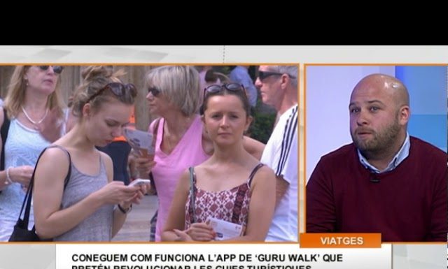 «Amb GuruWalk cerquem posicionar-nos com el ‘Airbnb’ dels free tours» GuruWalk