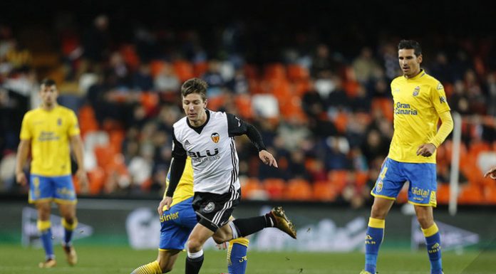 El Valencia CF pasa a cuartos de la Copa del Rey copa del rey