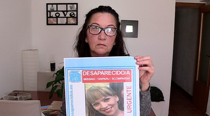 Mª Amparo Vela, mare de la valenciana desapareguda: «Em tem el pitjor» Desaparecida
