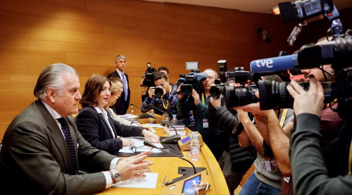 Barcenas assegura que el PPCV va encarregar a Orange Market part del congrés de 2008 Barcenas