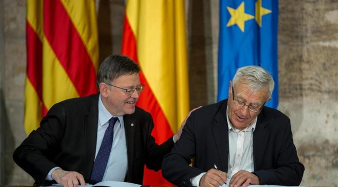 Valencia mantendrá el crédito «puente» hasta que se cumplan las promesas de Montoro desvergüenza