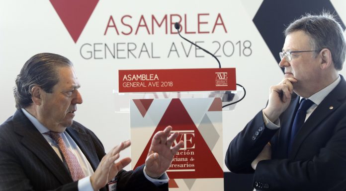 Barcelona será la próxima cita de AVE para reivindicar el Corredor Mediterráneo AVE