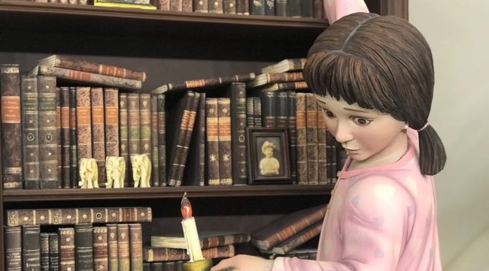 Te mostramos la Exposició del Ninot de Fallas 2018 Ninot