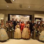 Inauguración La Casa de los Falleros en el Corte Inglés