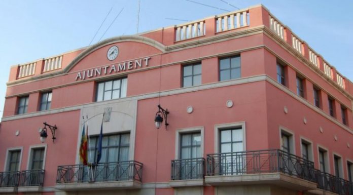 Rafelbunyol aprova un pressupost de 7.355.000 euros per a 2018 Presupuestos