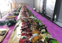 La Fira de Sant Blai d’Albal recupera la seua dolçor