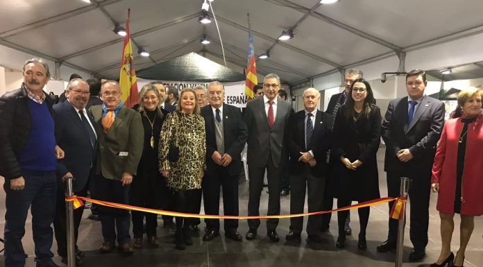 Valencia, escaparate de las fiestas y tradiciones regionales Encuentro casas regionales