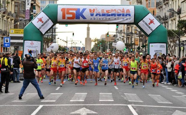 El primer fons de l’any se celebra aquest diumenge abierta al mar