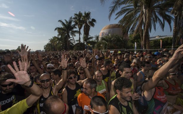 Obertes les inscripcions per a la 5K Never Stop Running never stop running