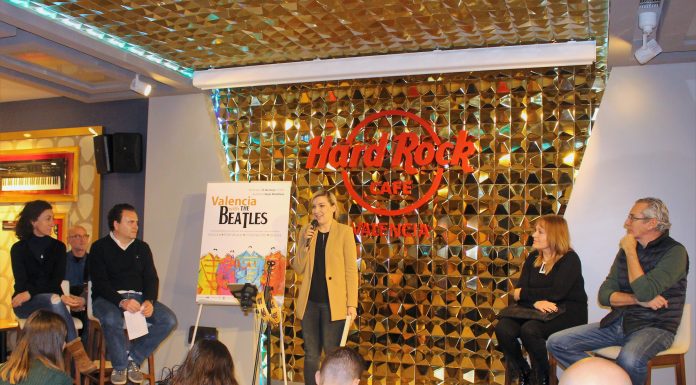 Valencia revivirá a Los Beatles con un evento cultural único Beatles