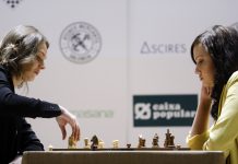 Las hermanas Muzychuk reivindican su decisión de no ir al mundial Muzychuk