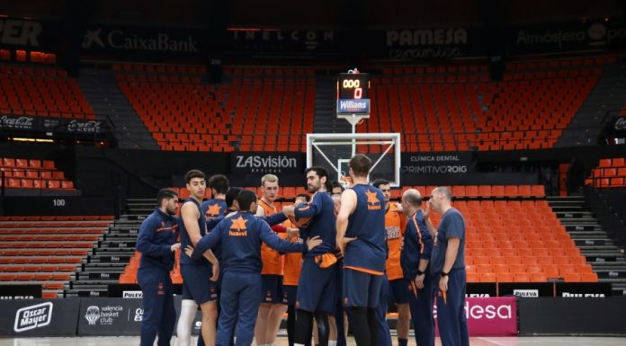 València Basket jugarà la Copa del Rei copa