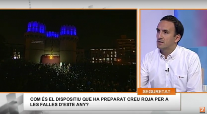 El dispositiu especial de la Cridà incorporarà una via d’evacuació en el Pont de Serrans cridà