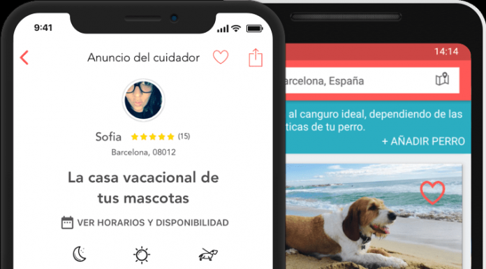 Los ‘Airbnb’ caninos se consolidan en Valencia canino