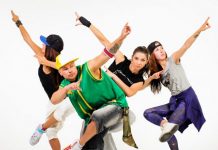 La Danza Urbana llega este sábado al pabellón de Benicalap danza urbana