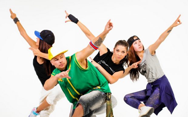 La Danza Urbana llega este sábado al pabellón de Benicalap danza urbana