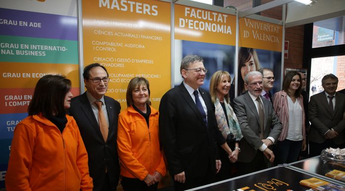 Puig demana una ocupació juvenil amb «salaris dignes i capacitat de progressió» empleo