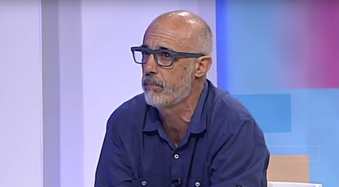Julià Álvaro, destituït com a secretari autonòmic de Medi ambient Julià