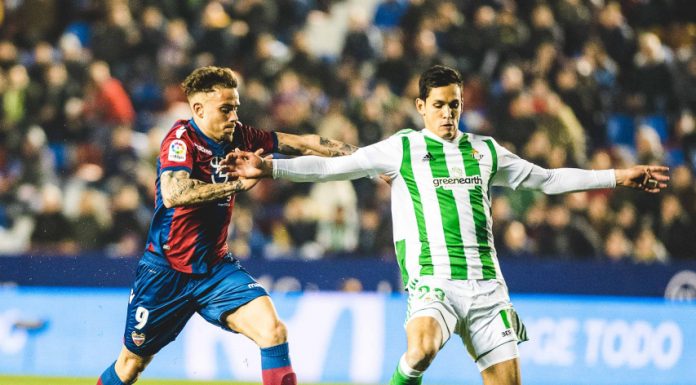 El Llevant segueix en caiguda lliure betis