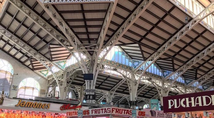 La III edició de el ‘Dia del Fruiter’ arriba al Mercat Central Mercado