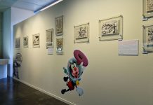 Los grandes personajes de la historia del cómic se instalan en el MuVIM Muvim